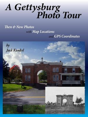 cover image of A Gettysburg Photo Tour